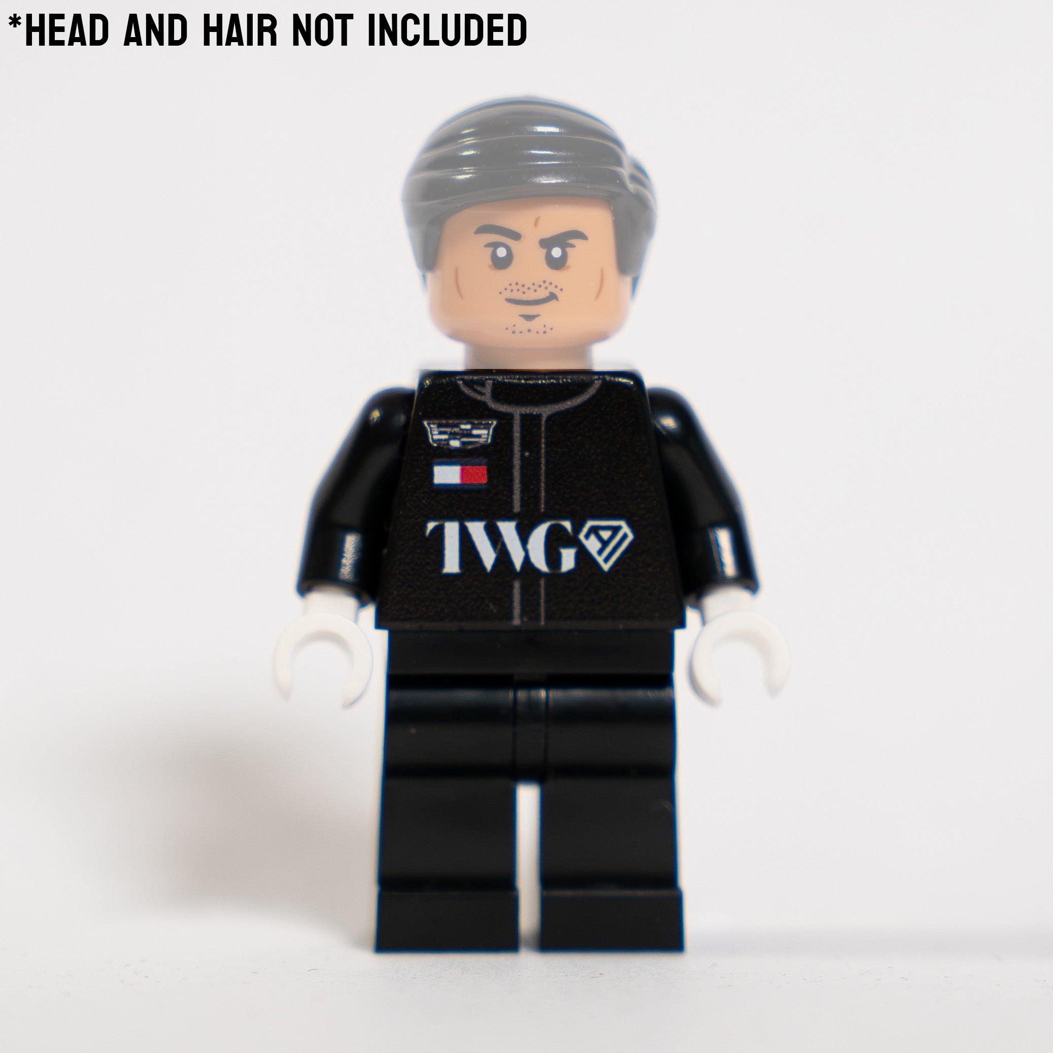 LEGO® Formula 1 Cadillac Minifig Kit