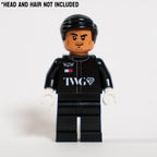 LEGO® Formula 1 Cadillac Minifig Kit