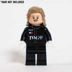 LEGO® Formula 1 Cadillac Minifig Kit