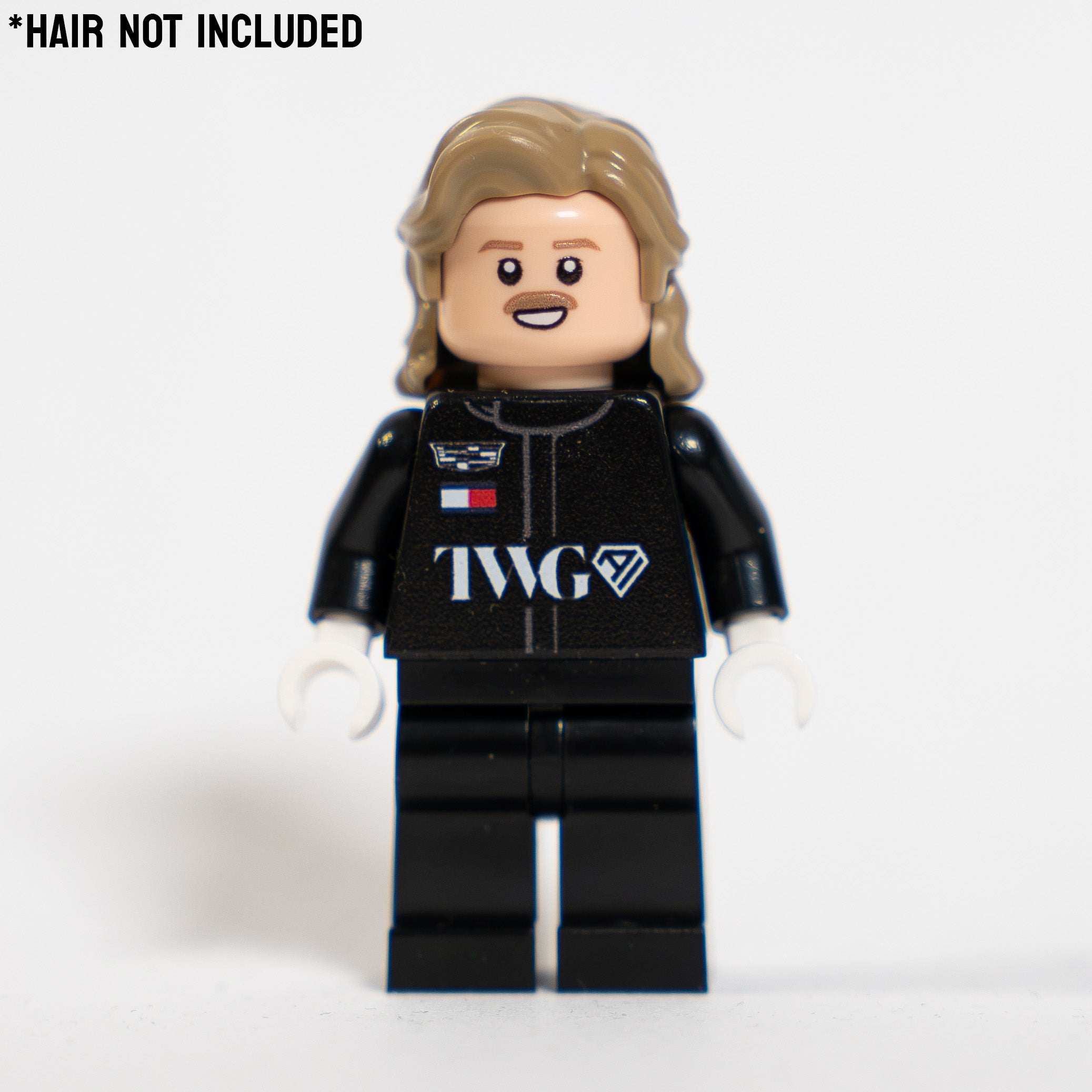 LEGO® Formula 1 Cadillac Minifig Kit