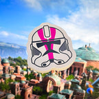 Holly's 114th Trooper Vinyl Sticker