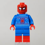 Festive Web Warrior Figure