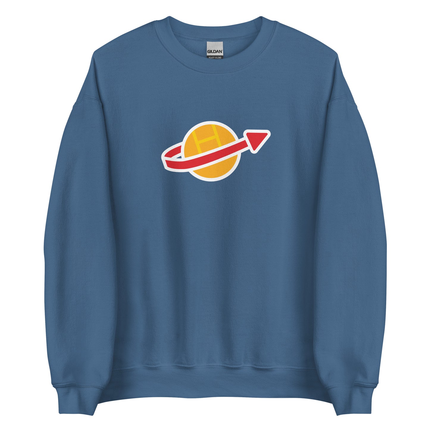 Vintage Explorer Unisex Sweatshirt